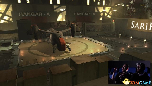 《駭客入侵3：人類革命》製作者重玩遊戲配解說