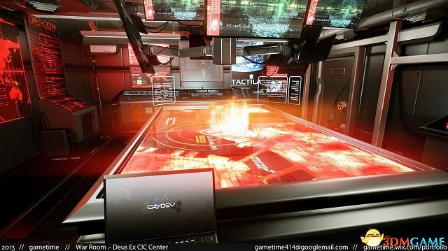 CE引擎重製《駭客入侵3》 美麗星際令人神往 CE引擎重製《駭客入侵3》 美麗星際令人神往