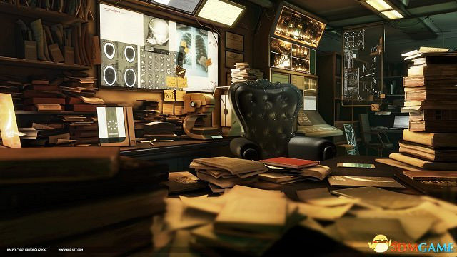 《駭客入侵3:人類革命》虛幻引擎重製版截圖曝光 《駭客入侵3:人類革命》虛幻引擎重製版截圖曝光