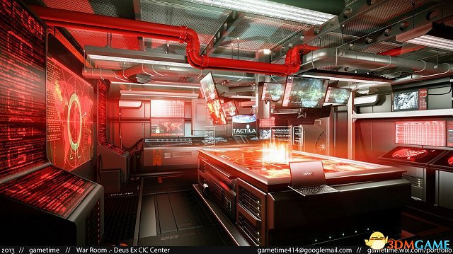 CE引擎重製《駭客入侵3》 美麗星際令人神往 CE引擎重製《駭客入侵3》 美麗星際令人神往