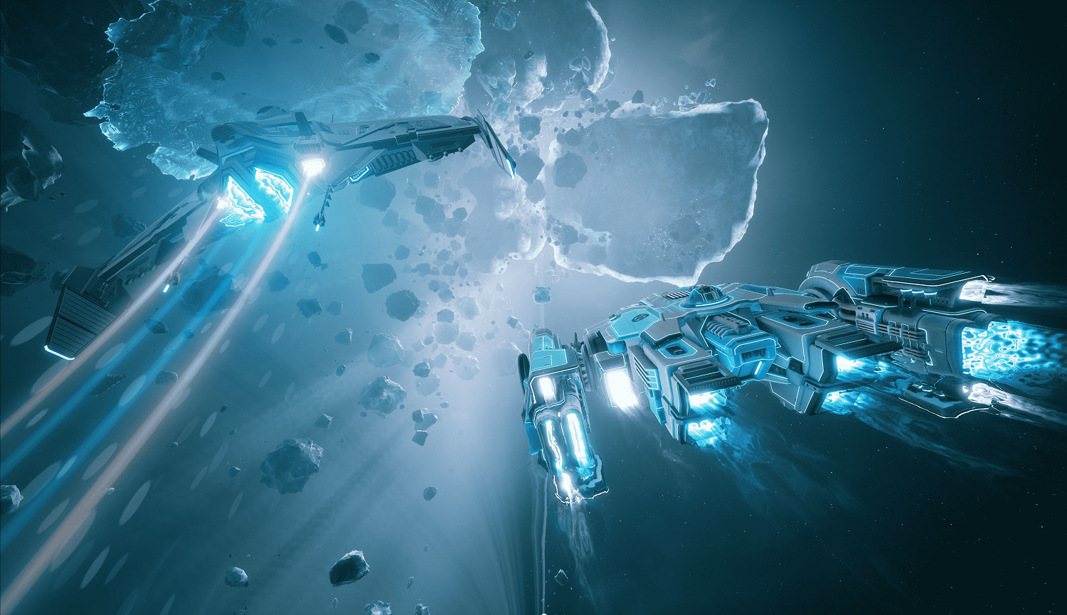 太空冒險！《永恒空間2》“遠古之怒”DLC 5月12日發售