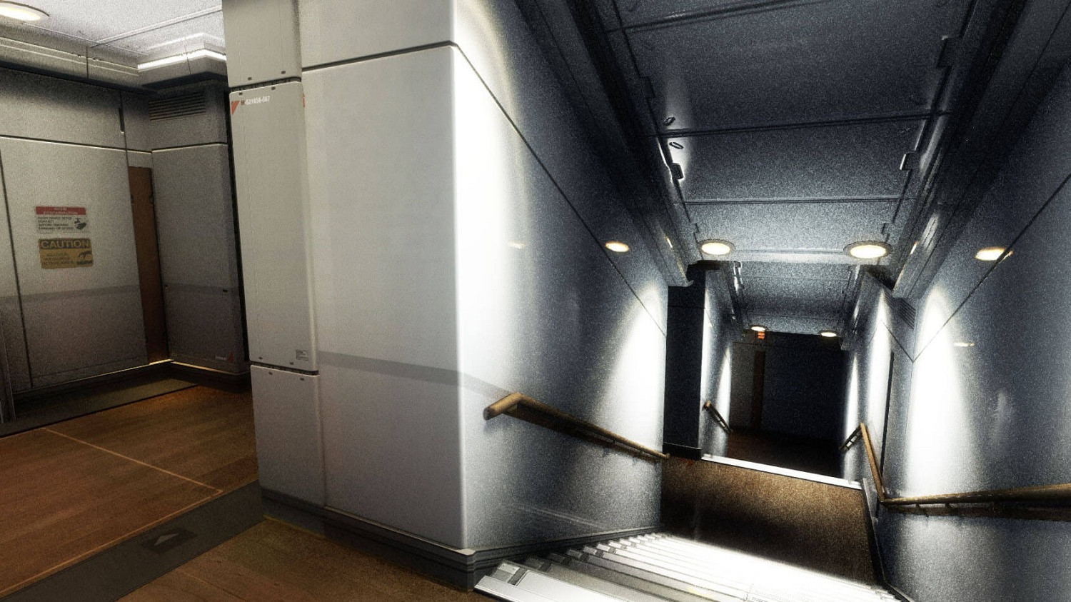 《殺出重圍：人類革命》ENBMod光追效果新截圖