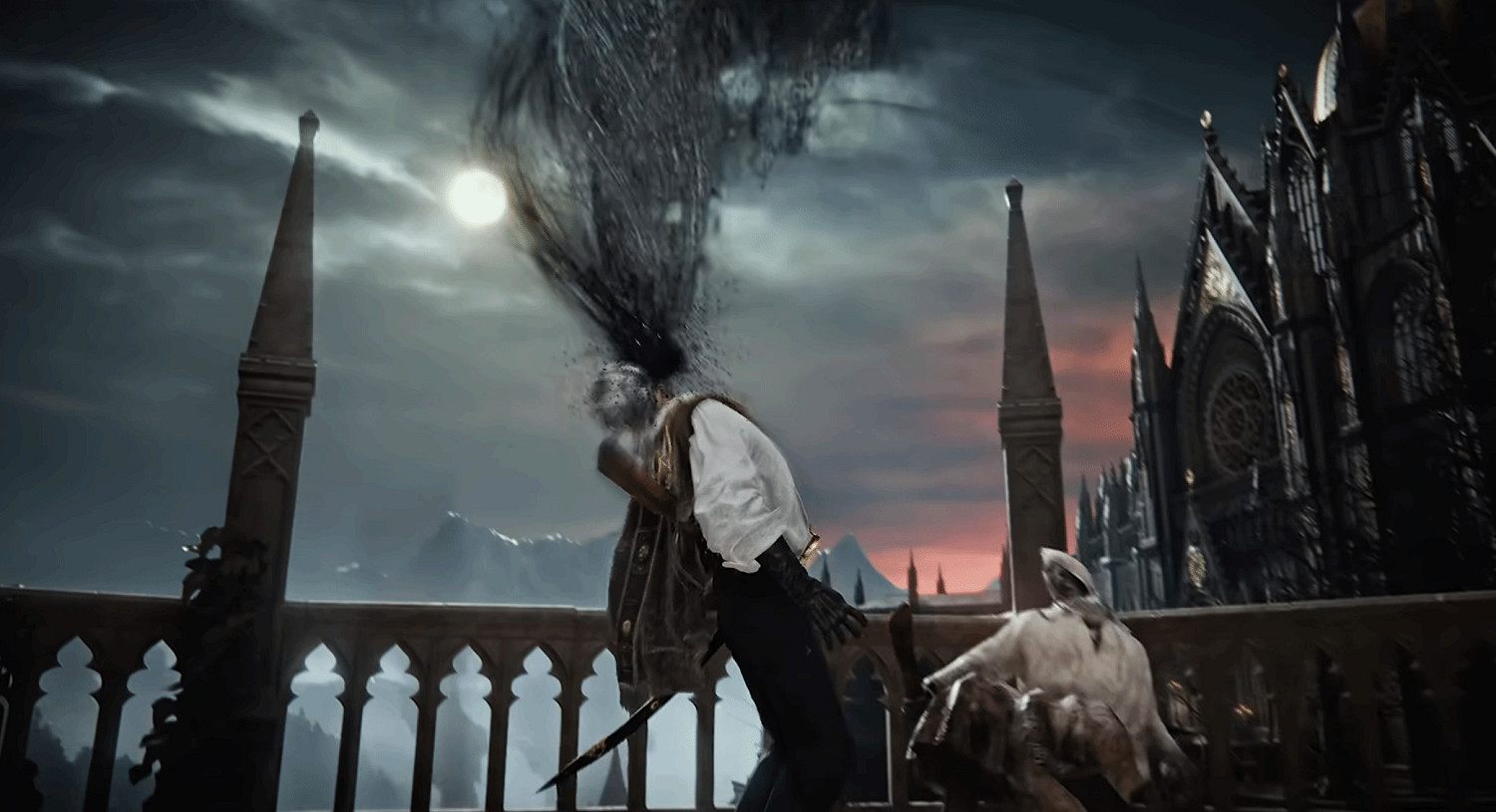 FS社最新作《The DuskBloods》可玩角色超過10位！