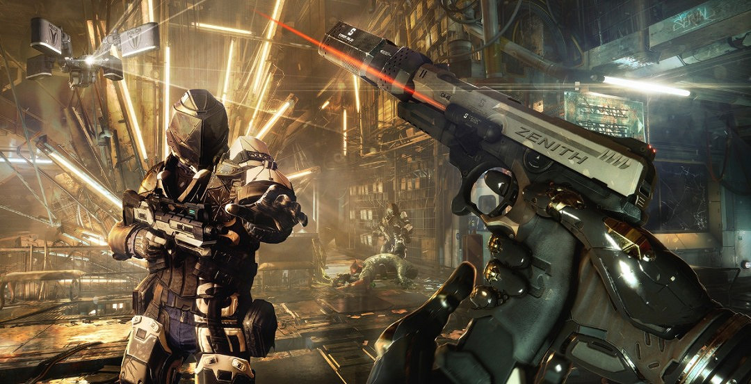 Eidos蒙特利爾想復活《駭客入侵》 但沒人敢接盤 Eidos蒙特利爾想復活《駭客入侵》 但沒人敢接盤