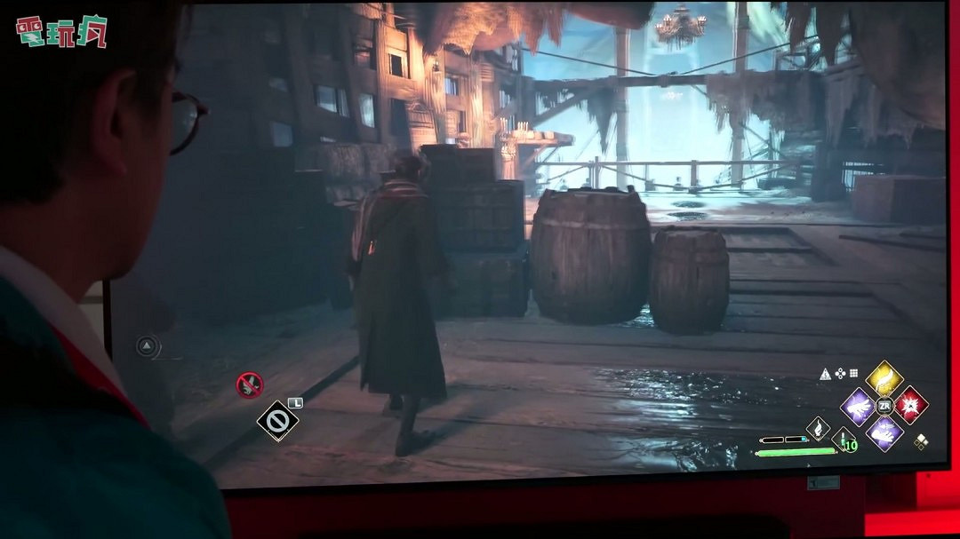 《電馭叛客2077》《霍格華茲的傳承》Switch 2上手實機