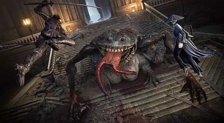 外媒:FS社新作不像是《黑暗之魂》 更像《黑夜君臨》 外媒:FS社新作不像是《黑暗之魂》 更像《黑夜君臨》