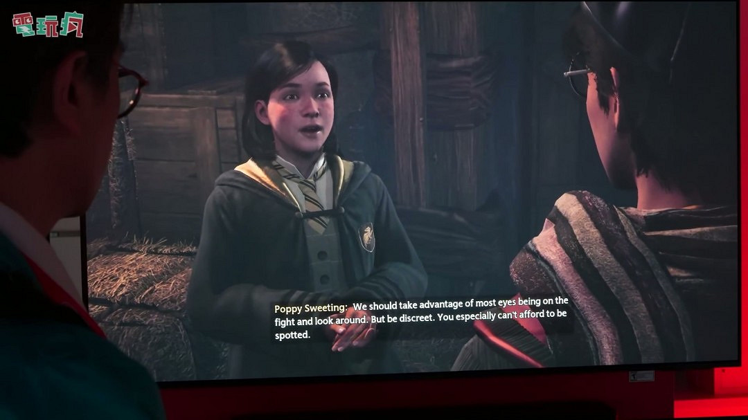 《電馭叛客2077》《霍格華茲的傳承》Switch 2上手實機