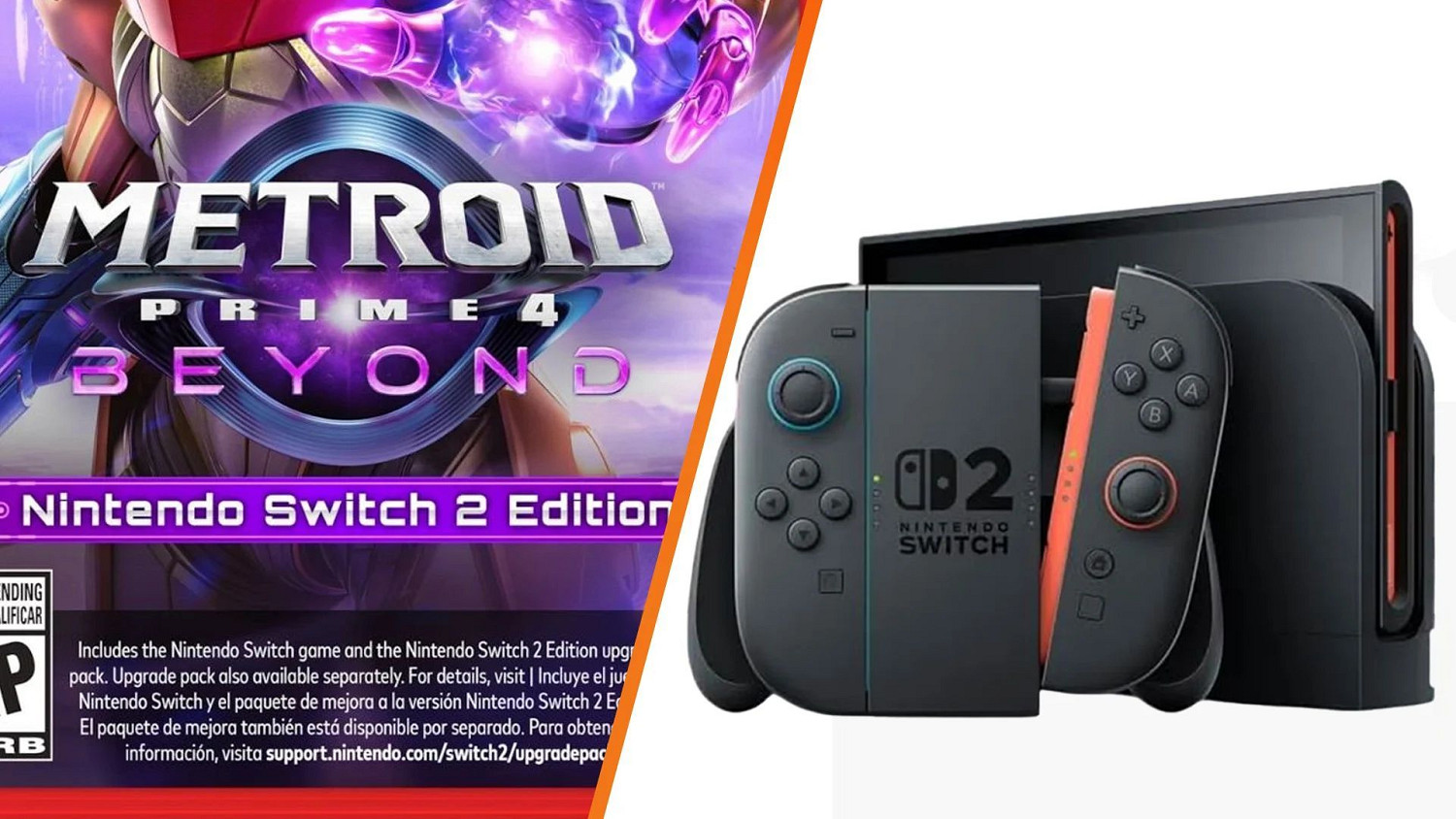 曝實體switch2遊戲或採用"初代卡帶+下載碼"形式發售 曝實體switch2遊戲或採用"初代卡帶+下載碼"形式發售