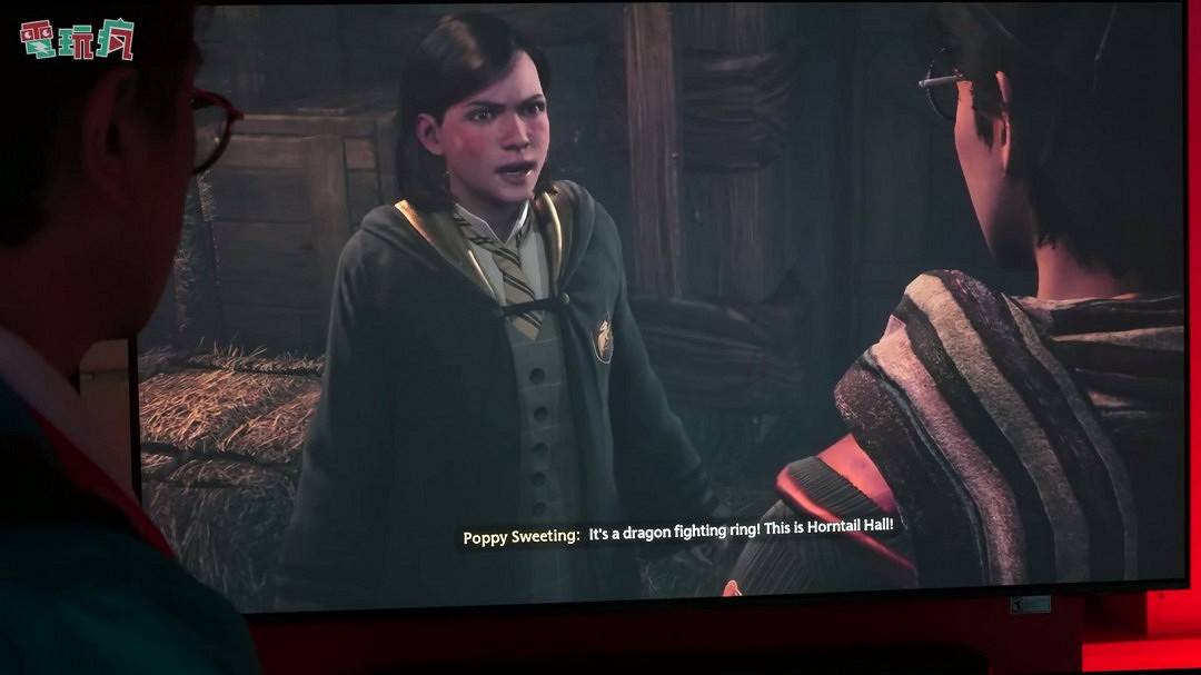 《電馭叛客2077》《霍格華茲的傳承》Switch 2上手實機