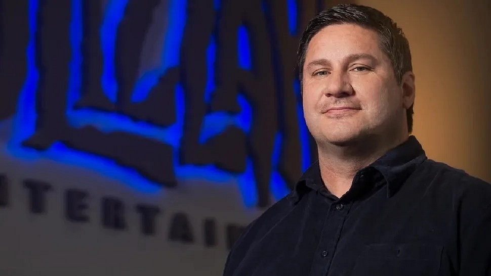 《鬥陣特攻》與《魔獸世界》美術總監比爾·佩特拉斯去世 《鬥陣特攻》與《魔獸世界》美術總監比爾·佩特拉斯去世