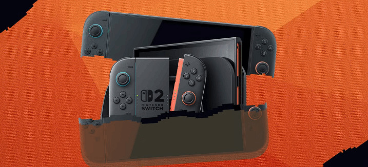 外媒稱Switch2續航差!不太像掌機 更像是便攜的主機 外媒稱Switch2續航差!不太像掌機 更像是便攜的主機