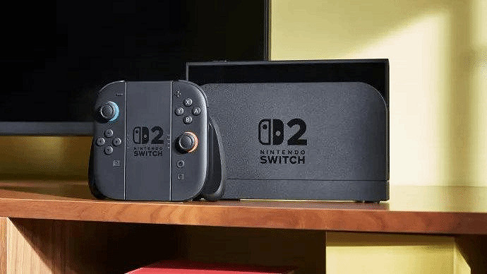 曝實體switch2遊戲或採用"初代卡帶+下載碼"形式發售 曝實體switch2遊戲或採用"初代卡帶+下載碼"形式發售