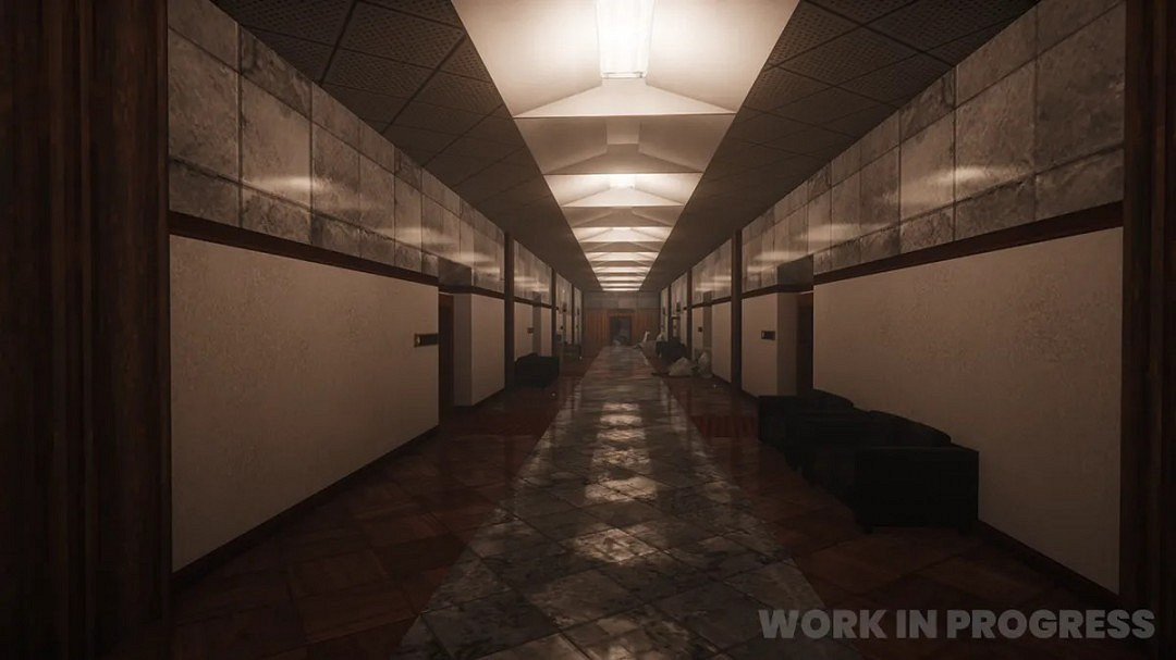 《非生物因素》展示下一更新內容 根據玩家反饋修復 《非生物因素》展示下一更新內容 根據玩家反饋修復