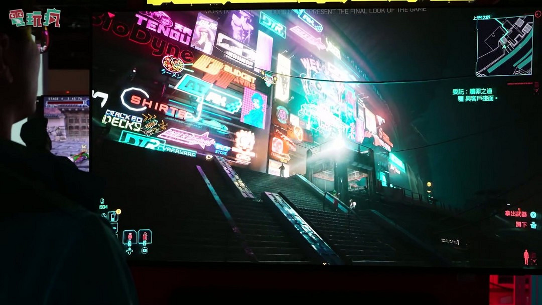 《電馭叛客2077》《霍格華茲的傳承》Switch 2上手實機