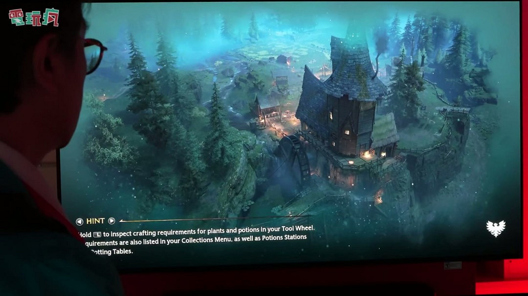 《電馭叛客2077》《霍格華茲的傳承》Switch 2上手實機