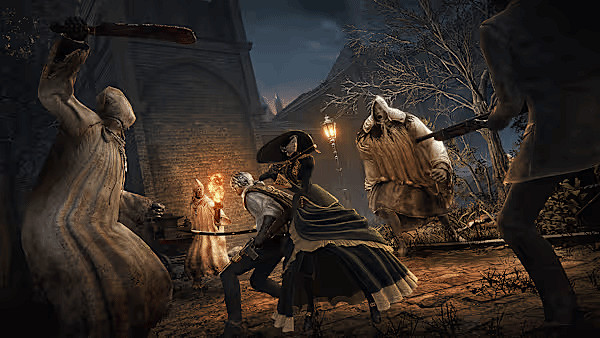 宮崎英高自己也不喜歡PvP!卻希望能做出滿意的新作 宮崎英高自己也不喜歡PvP!卻希望能做出滿意的新作