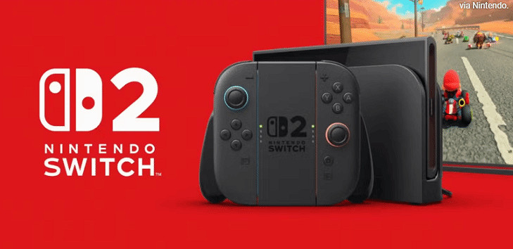 外媒稱Switch2續航差!不太像掌機 更像是便攜的主機 外媒稱Switch2續航差!不太像掌機 更像是便攜的主機