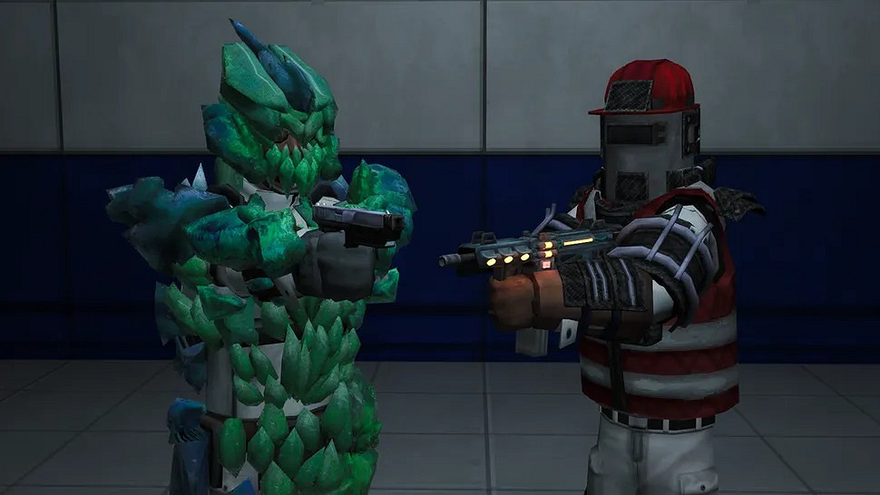 《非生物因素》展示下一更新內容 根據玩家反饋修復 《非生物因素》展示下一更新內容 根據玩家反饋修復