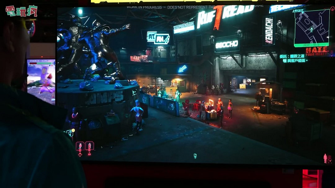 《電馭叛客2077》《霍格華茲的傳承》Switch 2上手實機