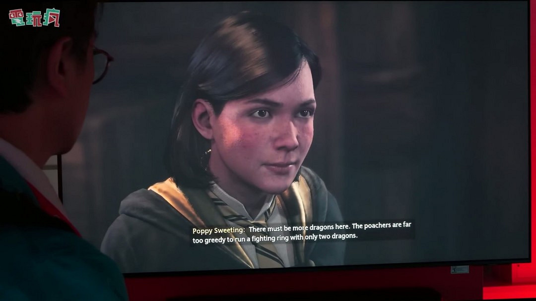 《電馭叛客2077》《霍格華茲的傳承》Switch 2上手實機