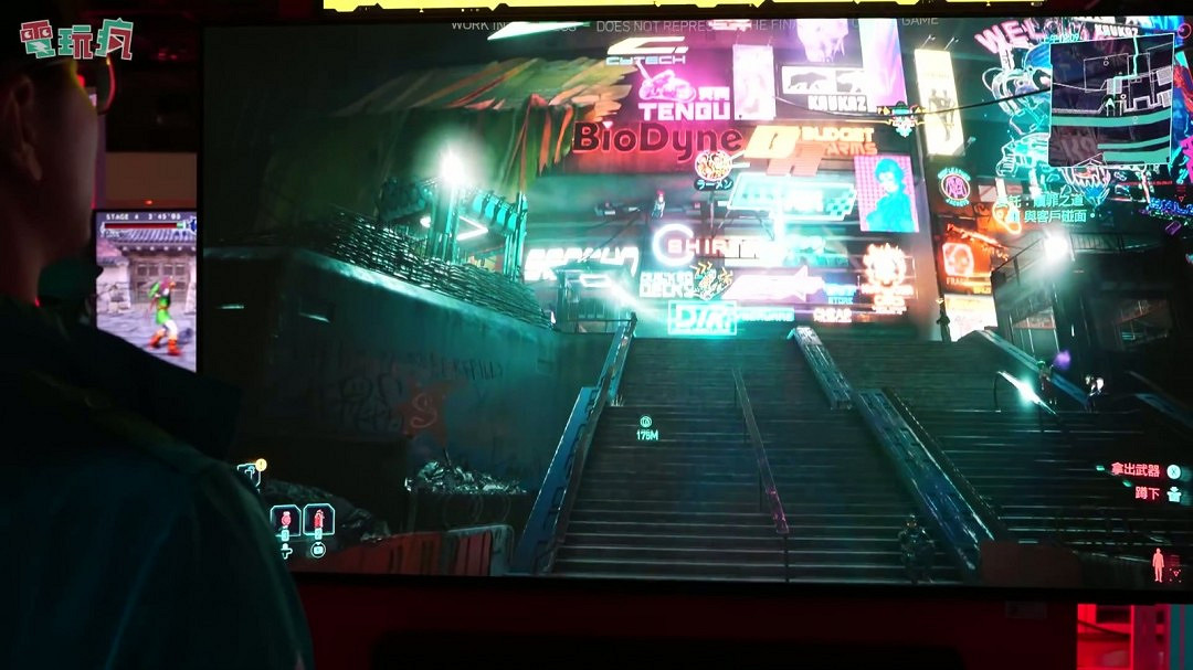 《電馭叛客2077》《霍格華茲的傳承》Switch 2上手實機