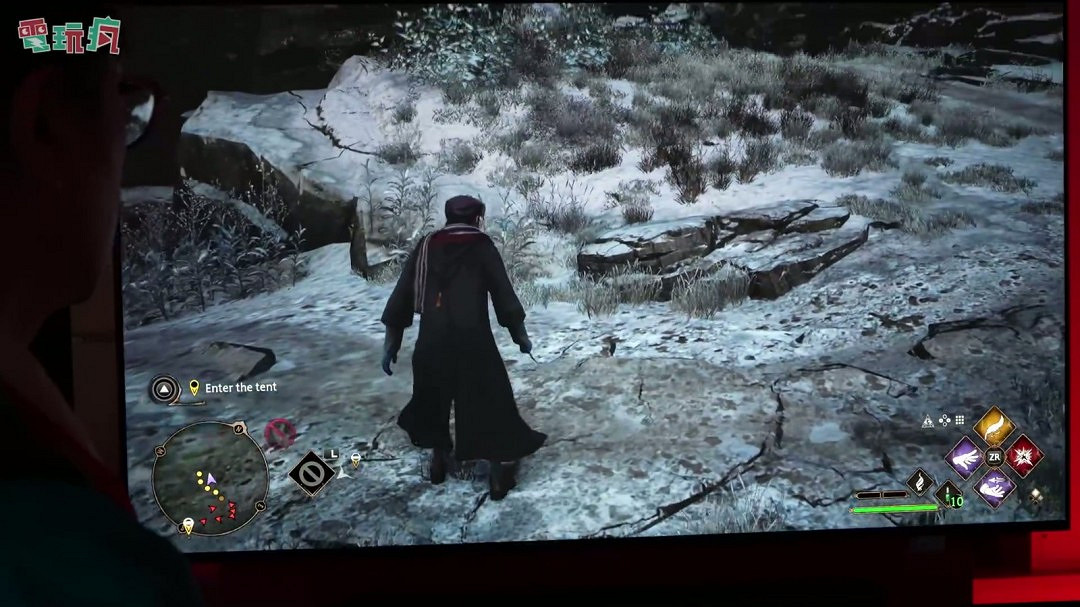 《電馭叛客2077》《霍格華茲的傳承》Switch 2上手實機