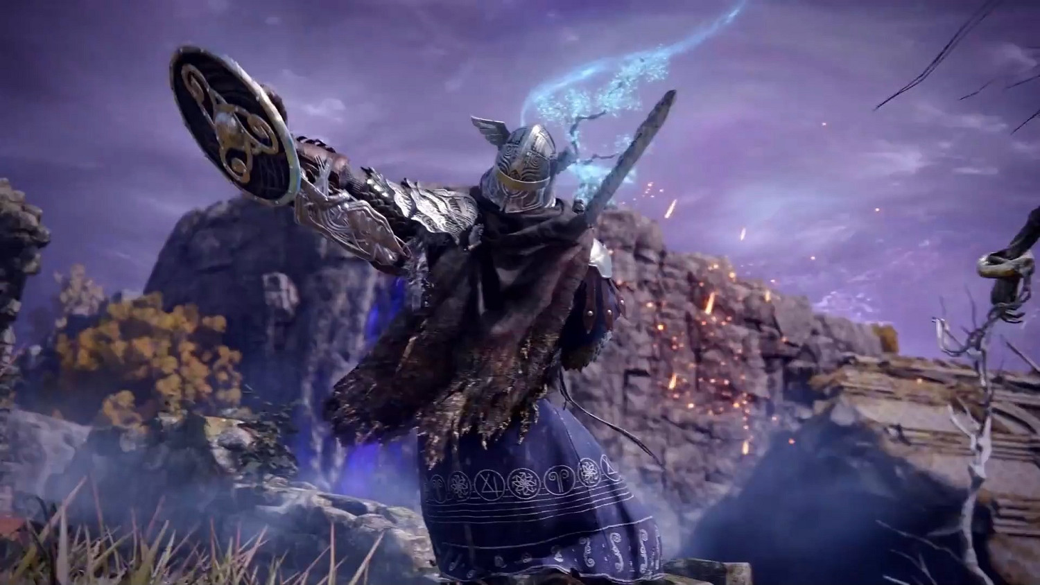 外媒:FS社新作不像是《黑暗之魂》 更像《黑夜君臨》 外媒:FS社新作不像是《黑暗之魂》 更像《黑夜君臨》