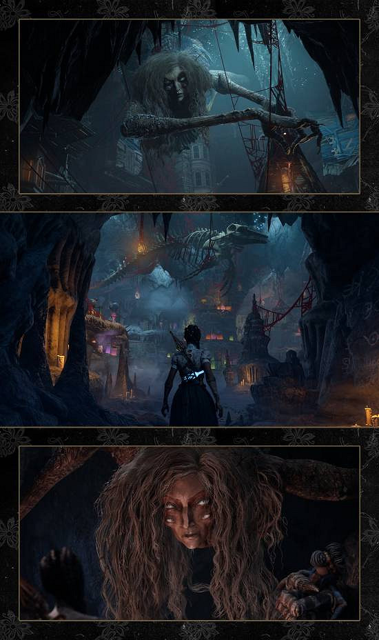 Xbox《午夜以南》主題動態背景上線：試試換個風格吧