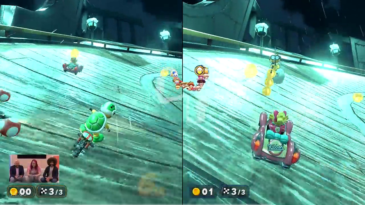 《瑪利歐賽車世界》全新18分鐘大獎賽模式試玩影像 《瑪利歐賽車世界》全新18分鐘大獎賽模式試玩影像