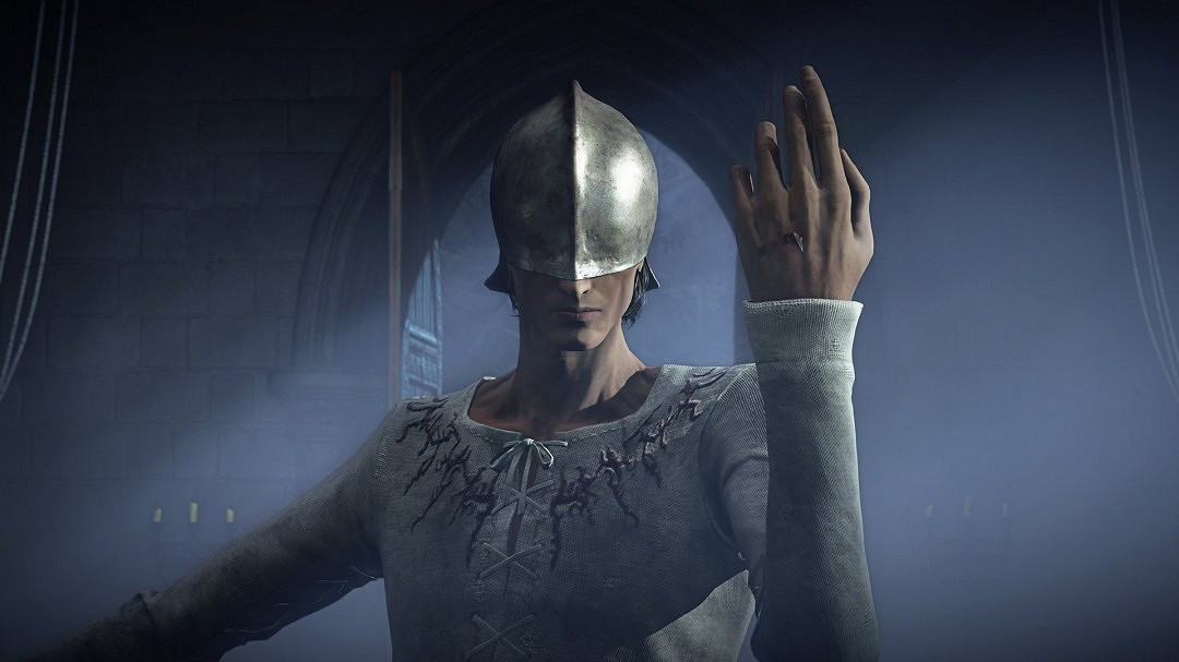 FS社《The DuskBloods》新細節:新增超級跳、二段跳! FS社《The DuskBloods》新細節:新增超級跳、二段跳!