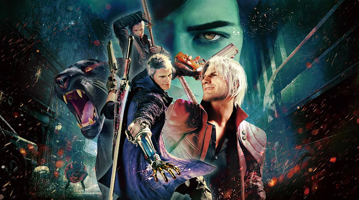 暗示?《鬼泣》但丁英文配音員受訪談脫口說出《鬼泣6》