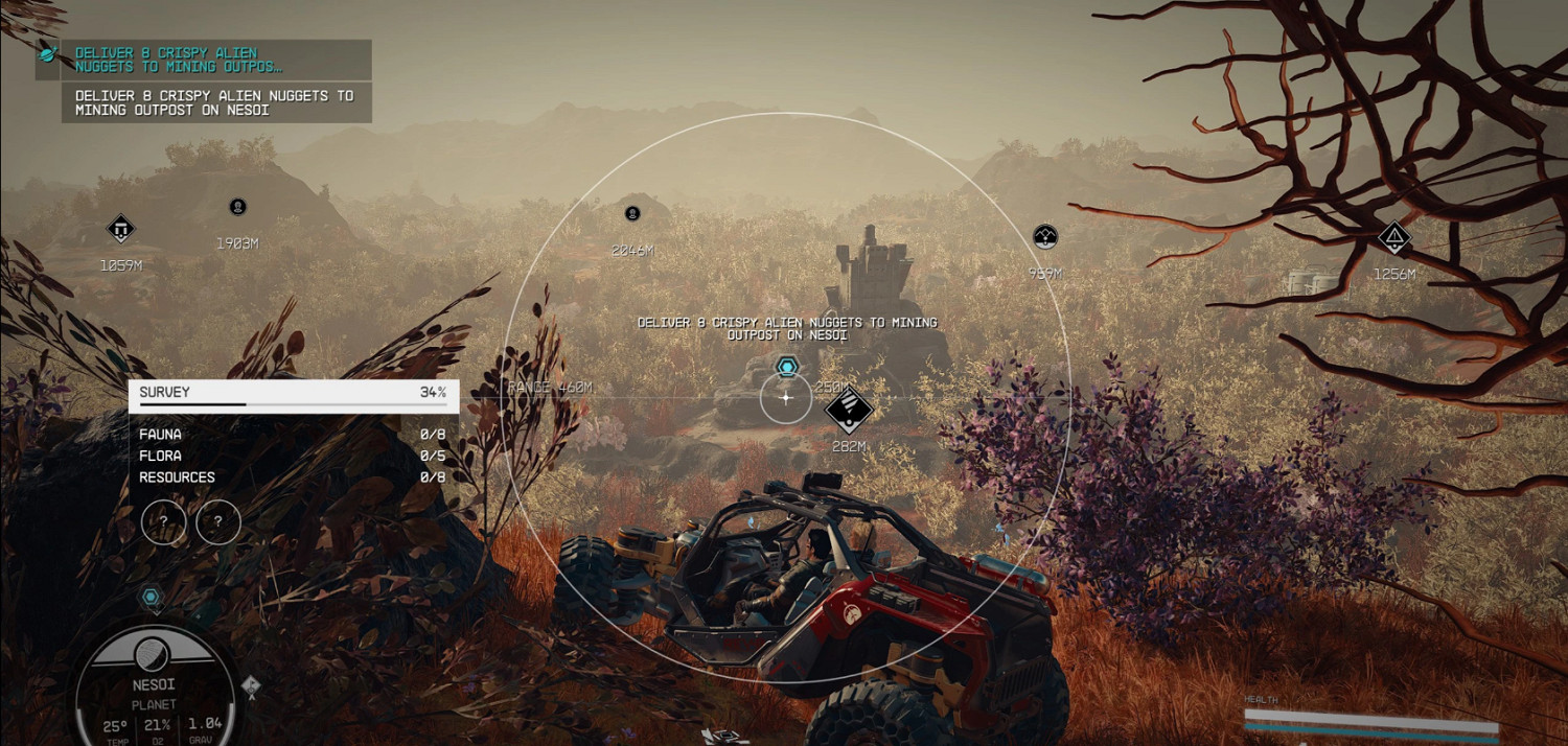 真的陶德凱子!《星空》發布兩年後推出大型任務mod！