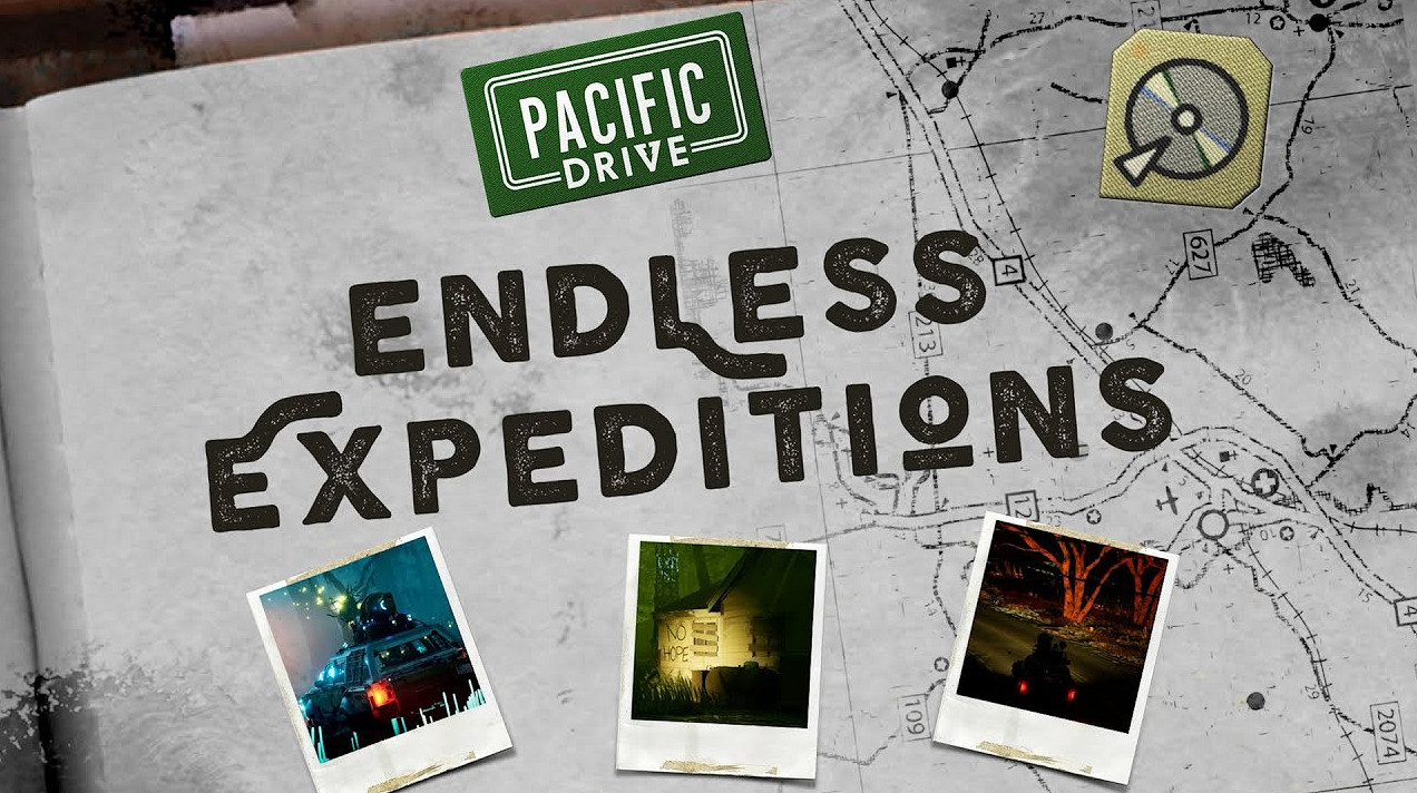 超好評科幻生存《超自然車旅》更新!Rogue模式來了 超好評科幻生存《超自然車旅》更新!Rogue模式來了