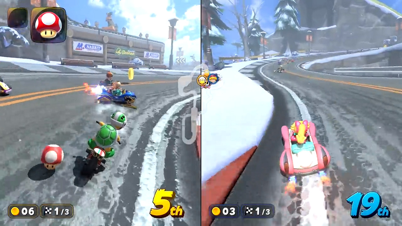 《瑪利歐賽車世界》全新18分鐘大獎賽模式試玩影像 《瑪利歐賽車世界》全新18分鐘大獎賽模式試玩影像