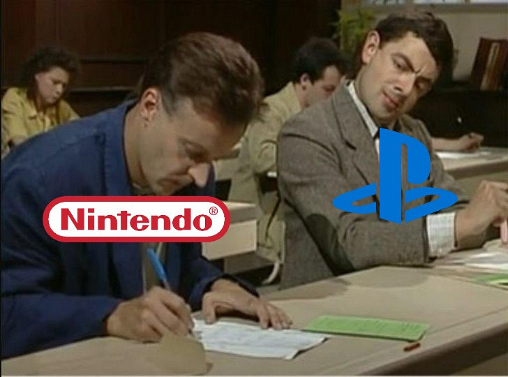 索尼向PS玩家發布調查 詢問對Switch 2的看法 索尼向PS玩家發布調查 詢問對Switch 2的看法