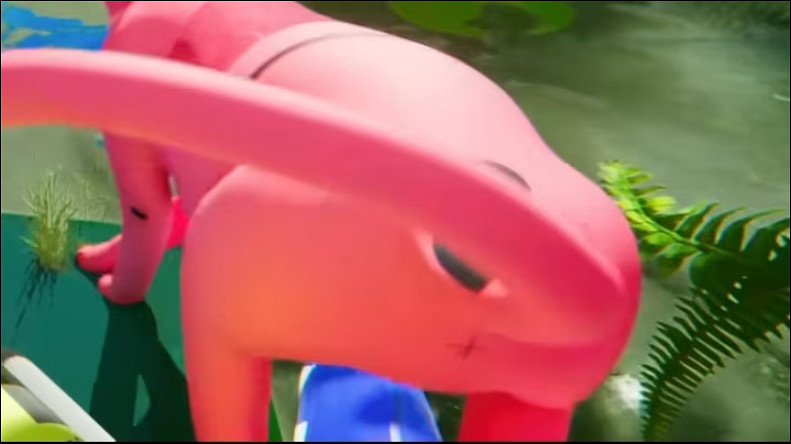 棒雞撤離射擊《馬拉鬆》玩法揭曉!建模細節多到炸! 棒雞撤離射擊《馬拉鬆》玩法揭曉!建模細節多到炸!