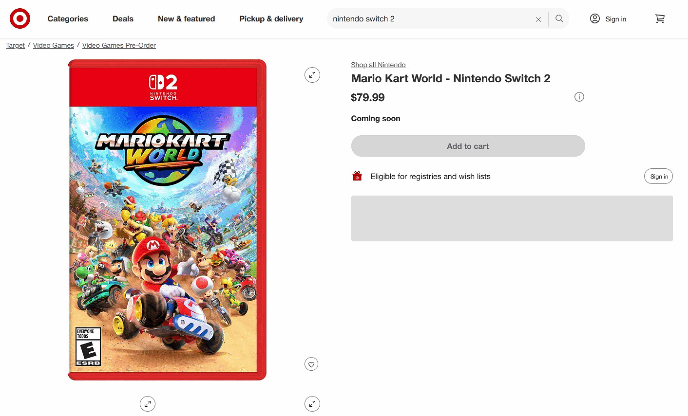 早報:《AC影》DLC源自本體?任天堂80刀定價被嘲 早報:《AC影》DLC源自本體?任天堂80刀定價被嘲