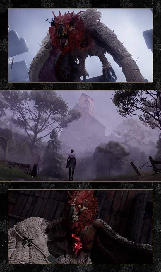 Xbox《午夜以南》主題動態背景上線：試試換個風格吧