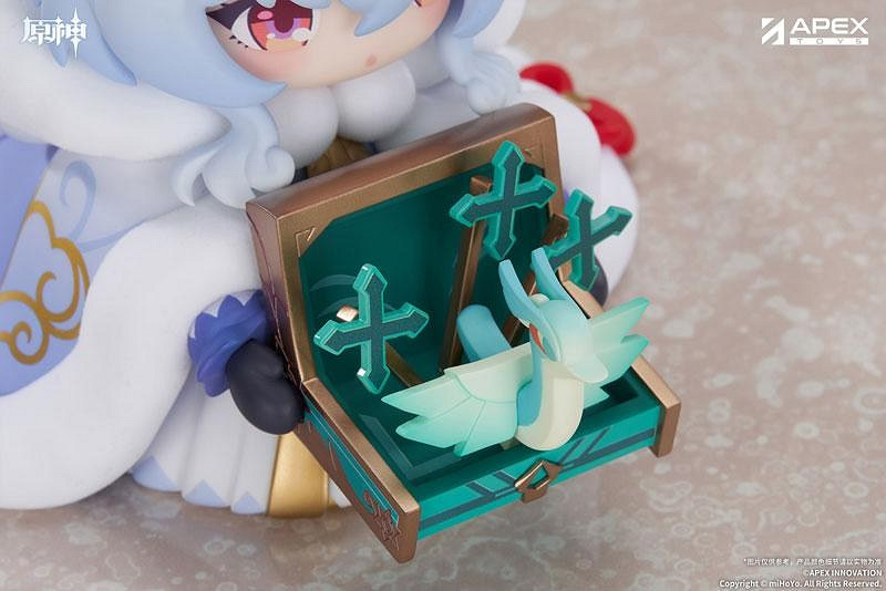 APEX宣布遊戲《原神》迷你甘雨模型將於2025年12月上市 APEX宣布遊戲《原神》迷你甘雨模型將於2025年12月上市