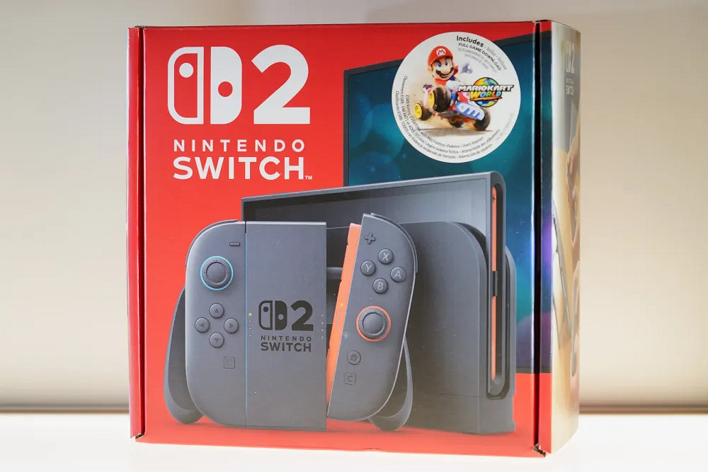 關稅政策影響美國NS2預購時間推遲 玩家耐心等待上市 關稅政策影響美國NS2預購時間推遲 玩家耐心等待上市