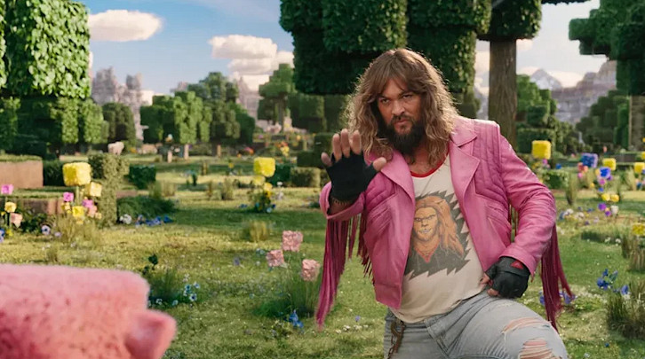 《當個創世神麥塊》美國首周票房1.57億美元!超越瑪利歐! 《當個創世神麥塊》美國首周票房1.57億美元!超越瑪利歐!