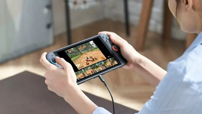 任天堂強調手把完全重新設計!joycon搖桿再不漂移! 任天堂強調手把完全重新設計!joycon搖桿再不漂移!