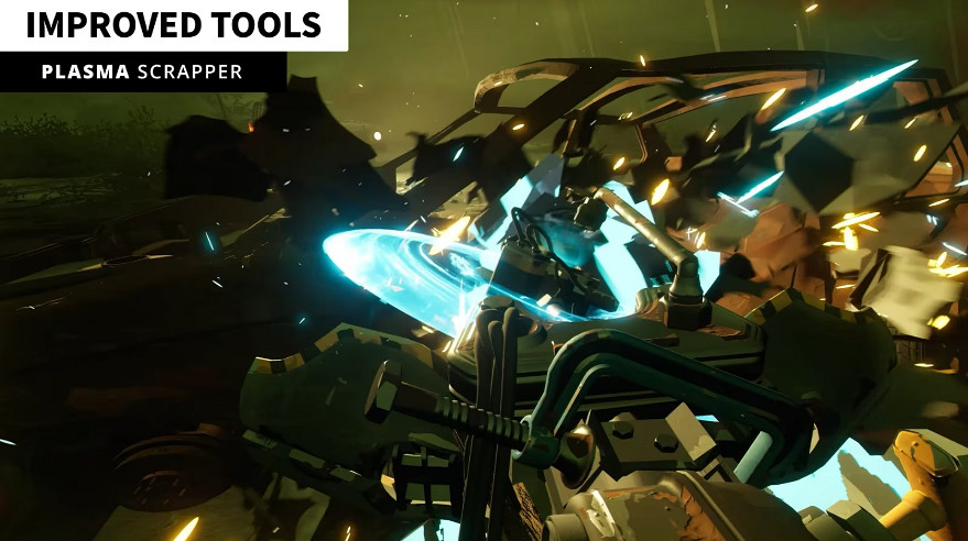 超好評科幻生存《超自然車旅》更新!Rogue模式來了 超好評科幻生存《超自然車旅》更新!Rogue模式來了