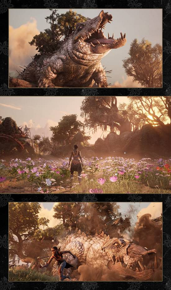 Xbox《午夜以南》主題動態背景上線：試試換個風格吧