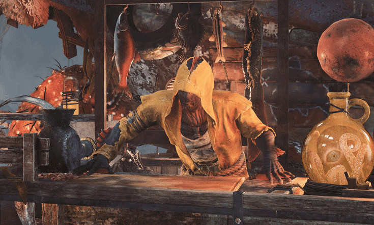 《異塵餘生76》宣布新增釣魚玩法:全新地點、大量魚類! 《異塵餘生76》宣布新增釣魚玩法:全新地點、大量魚類!