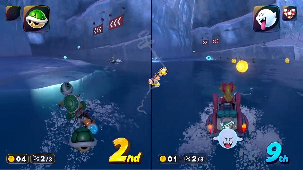 《瑪利歐賽車世界》全新18分鐘大獎賽模式試玩影像 《瑪利歐賽車世界》全新18分鐘大獎賽模式試玩影像