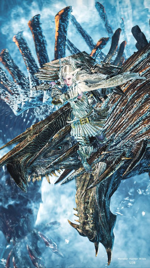 《魔物獵人》最新攝影美圖:小姐姐側顏實在太美啦! 《魔物獵人》最新攝影美圖:小姐姐側顏實在太美啦!