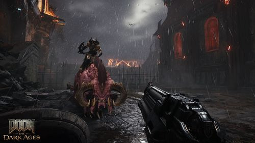 《毀滅戰士:黑暗時代》戰鬥系統 壯烈擊殺體驗革新 《毀滅戰士:黑暗時代》戰鬥系統 壯烈擊殺體驗革新