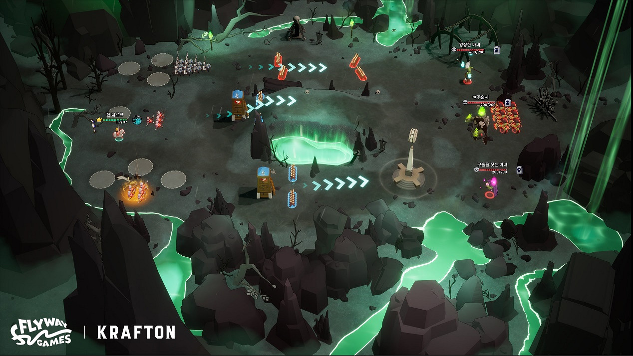 Flyway Games新作《Commander Quest(牌兵布陣)》正式上線Steam Flyway Games新作《Commander Quest(牌兵布陣)》正式上線Steam