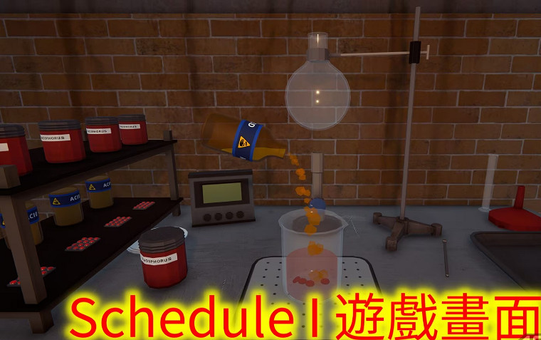 人怕出名豬怕壯?毒梟模擬器《Schedule 1》面臨調查! 人怕出名豬怕壯?毒梟模擬器《Schedule 1》面臨調查!